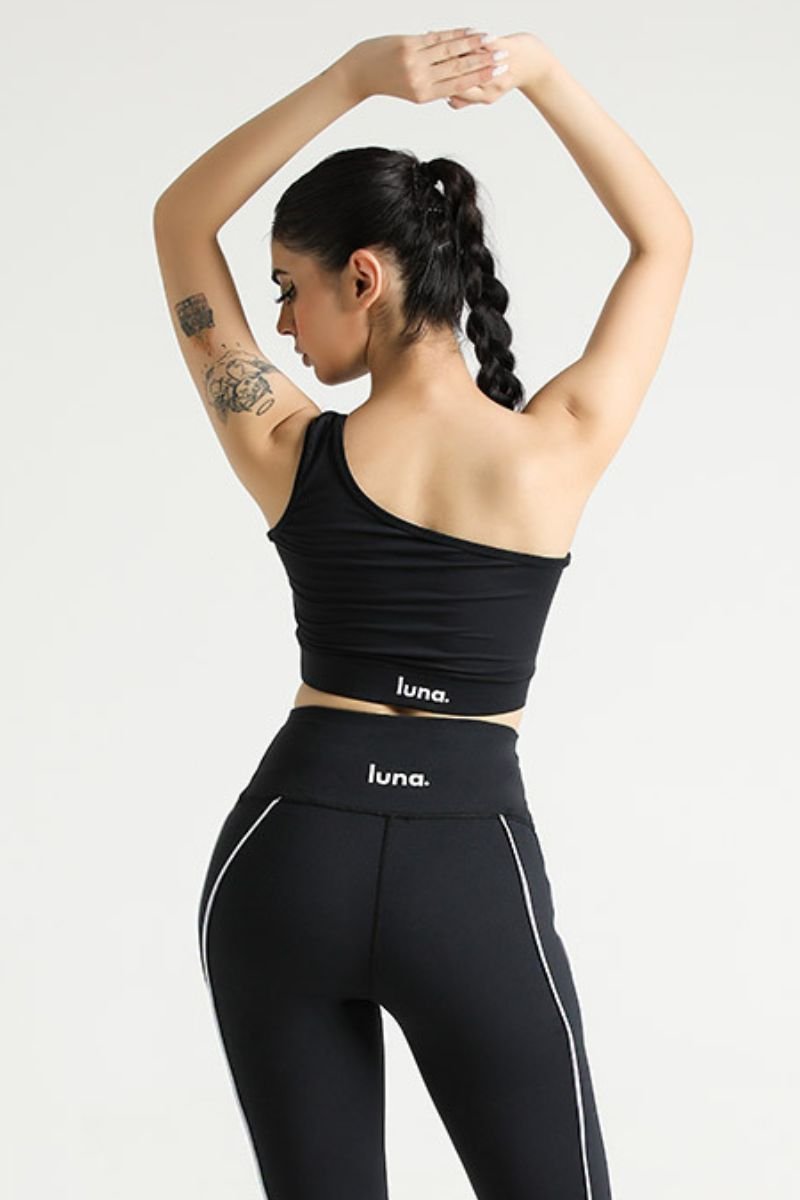 LUNA FLEX POWER GYM SET- MIDNIGHT BLACK