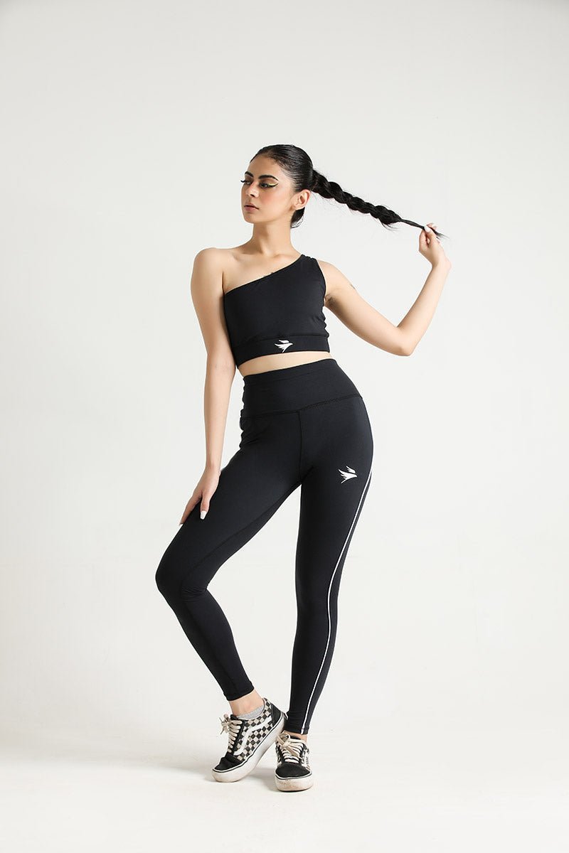 LUNA FLEX POWER GYM SET- MIDNIGHT BLACK