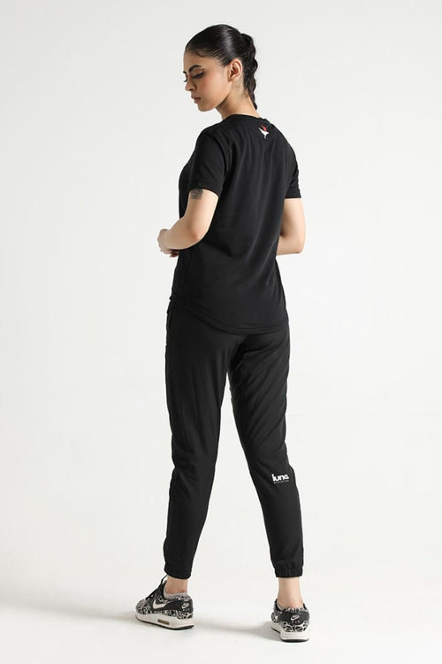 LUNA NOIR FLEX FIT FITNESS SET - (MIDNIGHT) - Luna Active Fit