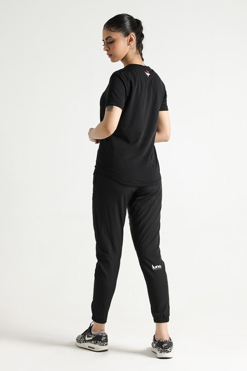 LUNA NOIR FLEX FIT FITNESS SET - (MIDNIGHT) - Luna Active Fit