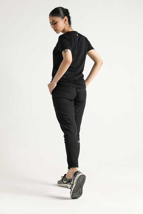 LUNA NOIR FLEX FIT FITNESS SET - (MIDNIGHT) - Luna Active Fit