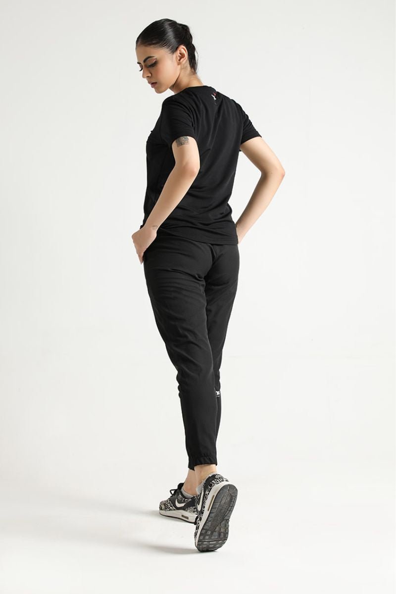 LUNA NOIR FLEX FIT FITNESS SET - (MIDNIGHT) - Luna Active Fit