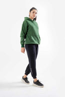 OVERSIZED ULTRA SOFT COTTON HOODIE - Luna Active Fit