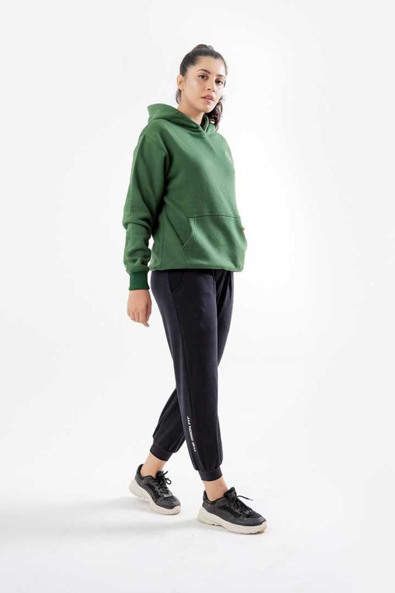 OVERSIZED ULTRA SOFT COTTON HOODIE - Luna Active Fit