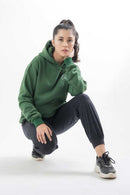 OVERSIZED ULTRA SOFT COTTON HOODIE - Luna Active Fit