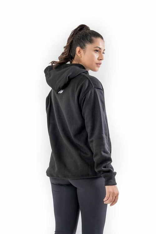 OVERSIZED ULTRA SOFT COTTON HOODIE - Luna Active Fit