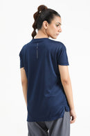 PULSE DRI FIT TEE (RELAXED FIT) - Luna Active Fit