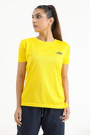PULSE DRI FIT TEE (RELAXED FIT) - Luna Active Fit