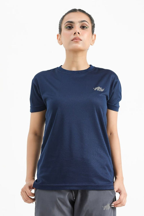 PULSE DRI FIT TEE (RELAXED FIT) - Luna Active Fit