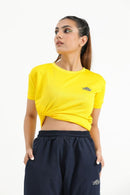 PULSE DRI FIT TEE (RELAXED FIT) - Luna Active Fit