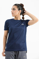 PULSE DRI FIT TEE (RELAXED FIT) - Luna Active Fit