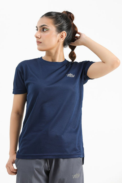 PULSE DRI FIT TEE (RELAXED FIT) - Luna Active Fit