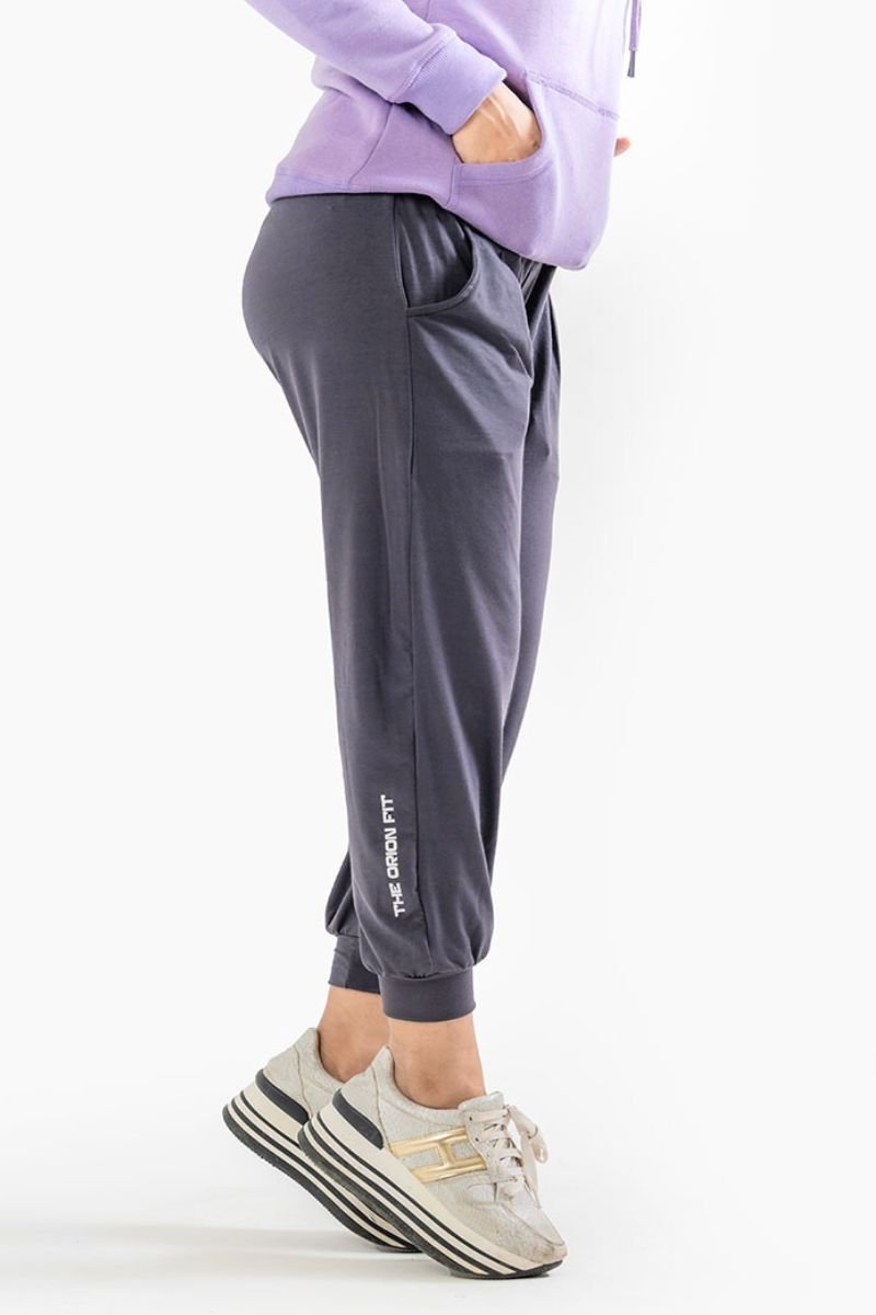 PULSE RUNNING JOGGERS (GREY)