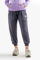 PULSE RUNNING JOGGERS (GREY) - Luna Active Fit