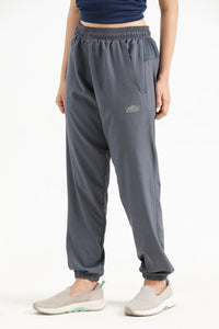 QUEEN SPEED TROUSERS- (GREY GOOSE)