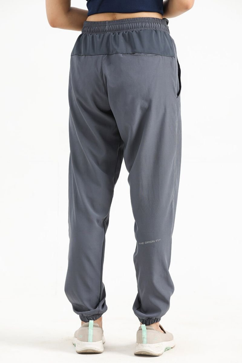 QUEEN SPEED TROUSERS- (GREY GOOSE)