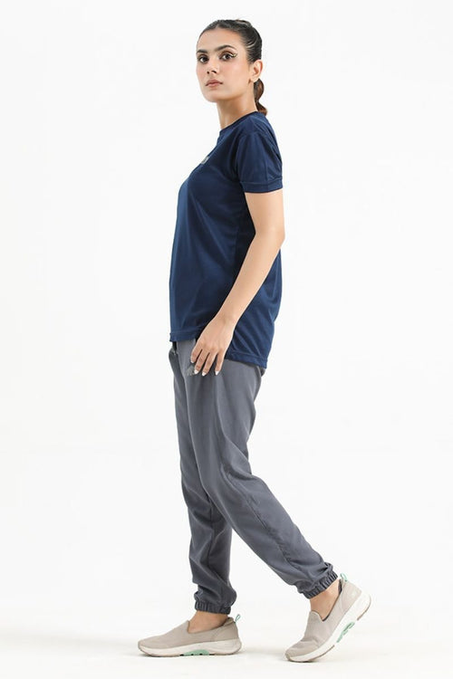 QUEEN SPEED TROUSERS - (GREY GOOSE) - Luna Active Fit