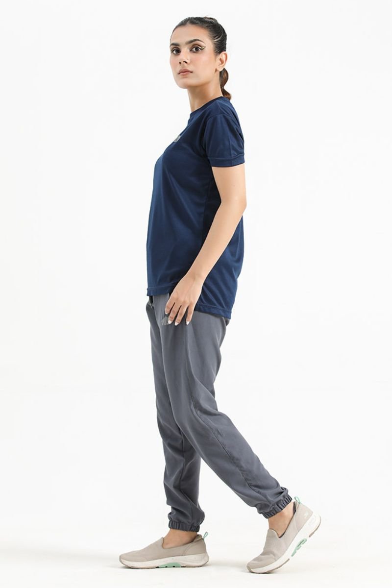 QUEEN SPEED TROUSERS - (GREY GOOSE) - Luna Active Fit