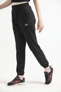 QUEEN SPEED TROUSERS MIDNIGHT BLACK