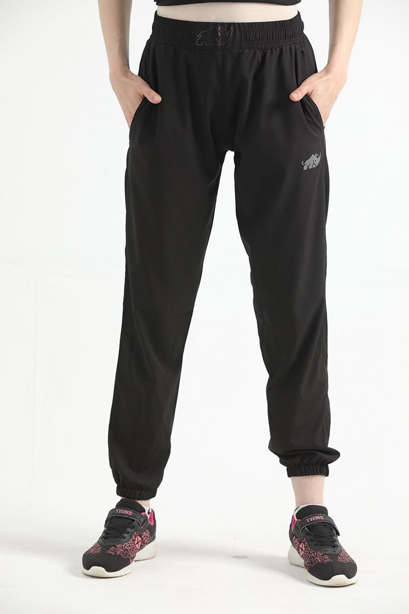 QUEEN SPEED TROUSERS MIDNIGHT BLACK