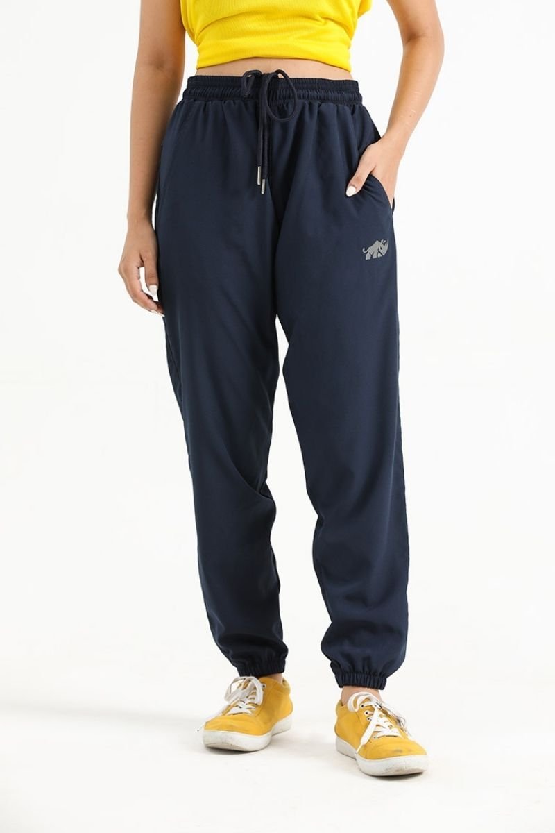 QUEEN SPEED TROUSERS- (NAVY BLUE)