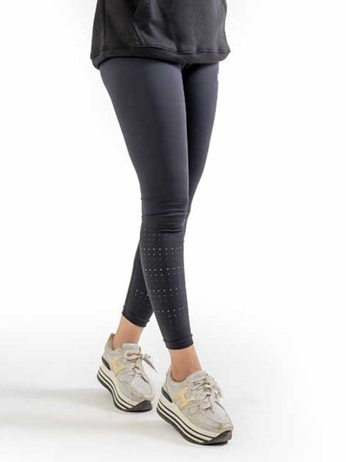 QUEST LASER CUT AERO LEGGINGS - Luna Active Fit