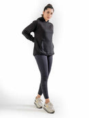 QUEST LASER CUT AERO LEGGINGS - Luna Active Fit