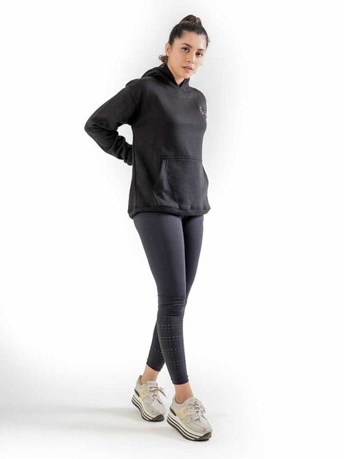 QUEST LASER CUT AERO LEGGINGS - Luna Active Fit