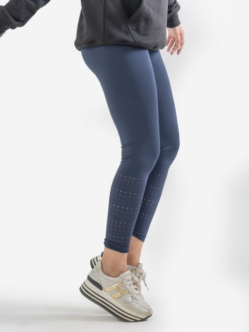 QUEST LASER CUT AERO LEGGINGS - Luna Active Fit