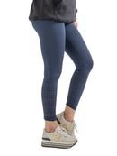 QUEST LASER CUT AERO LEGGINGS - Luna Active Fit