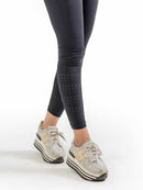 QUEST LASER CUT AERO LEGGINGS - Luna Active Fit