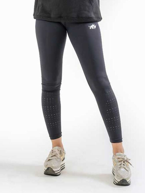 QUEST LASER CUT AERO LEGGINGS - Luna Active Fit