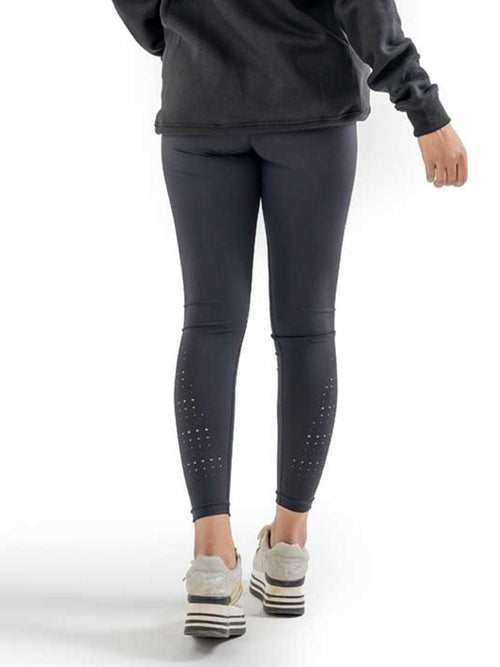 QUEST LASER CUT AERO LEGGINGS - Luna Active Fit
