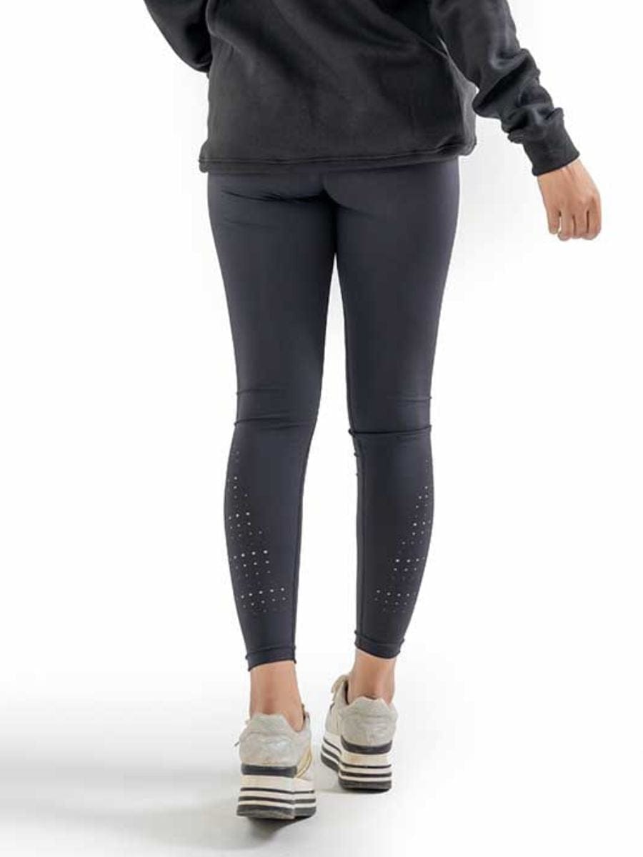 QUEST LASER CUT AERO LEGGINGS - Luna Active Fit