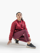QUEST LASER CUT AERO LEGGINGS - Luna Active Fit