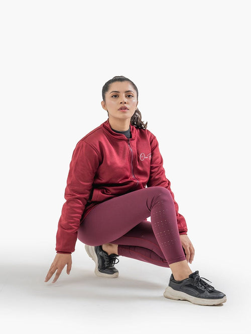 QUEST LASER CUT AERO LEGGINGS - Luna Active Fit