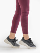 QUEST LASER CUT AERO LEGGINGS - Luna Active Fit