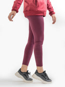 QUEST LASER CUT AERO LEGGINGS - Luna Active Fit