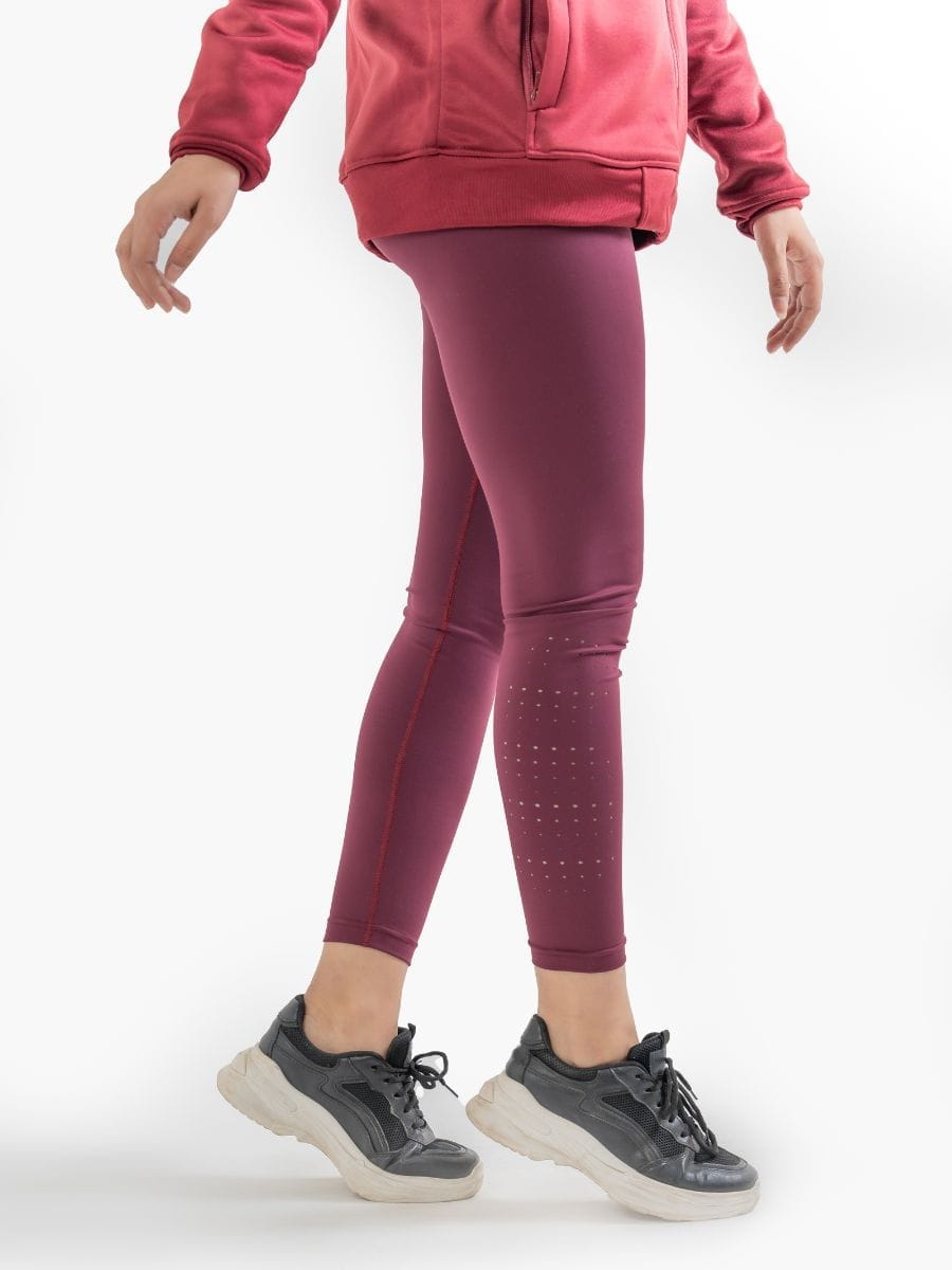 QUEST LASER CUT AERO LEGGINGS