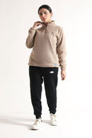 SCULPT ULTRA COMFORT TROUSERS - JET BLACK - Luna Active Fit