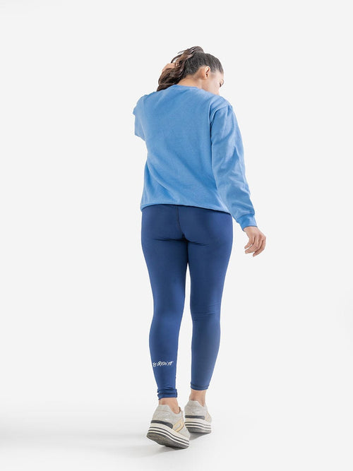 SEAMLESS VELOCITY LEGGINGS - Luna Active Fit