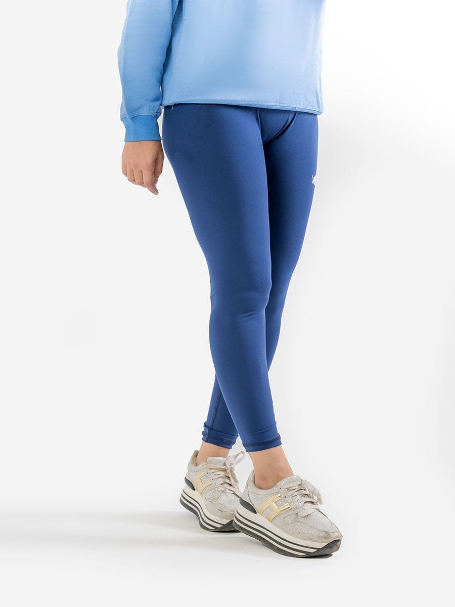 SEAMLESS VELOCITY LEGGINGS - Luna Active Fit