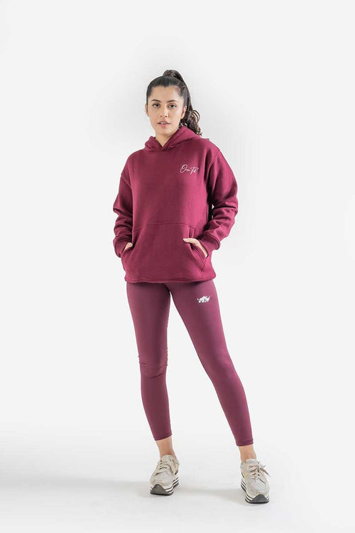 SEAMLESS VELOCITY LEGGINGS - Luna Active Fit