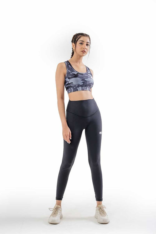 SEAMLESS VELOCITY LEGGINGS - Luna Active Fit