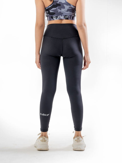 SEAMLESS VELOCITY LEGGINGS - Luna Active Fit