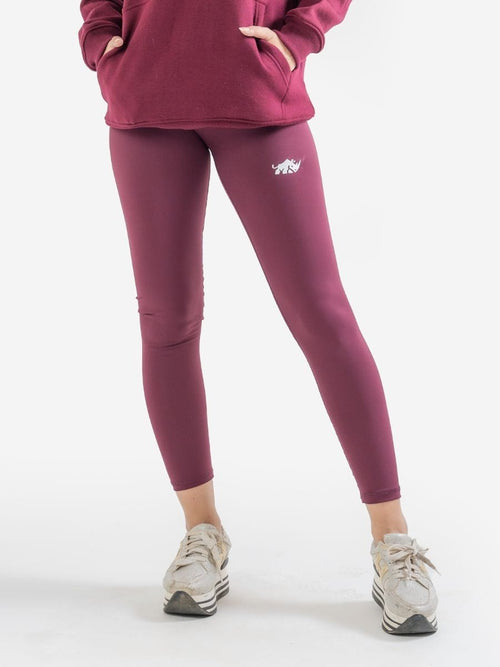 SEAMLESS VELOCITY LEGGINGS - Luna Active Fit