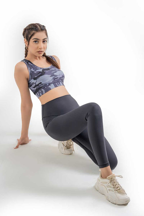 SEAMLESS VELOCITY LEGGINGS - Luna Active Fit