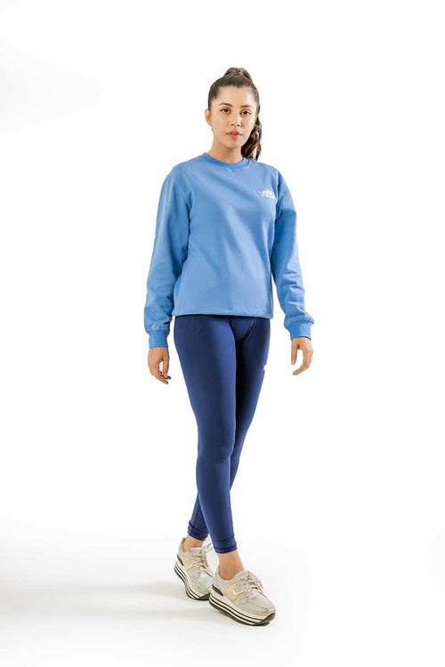 SEAMLESS VELOCITY LEGGINGS - Luna Active Fit