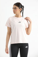 SHADOW SUPER WHITE MESH SHIRT - Luna Active Fit