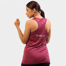 VELOCITY LONG TANK TOP - Luna Active Fit